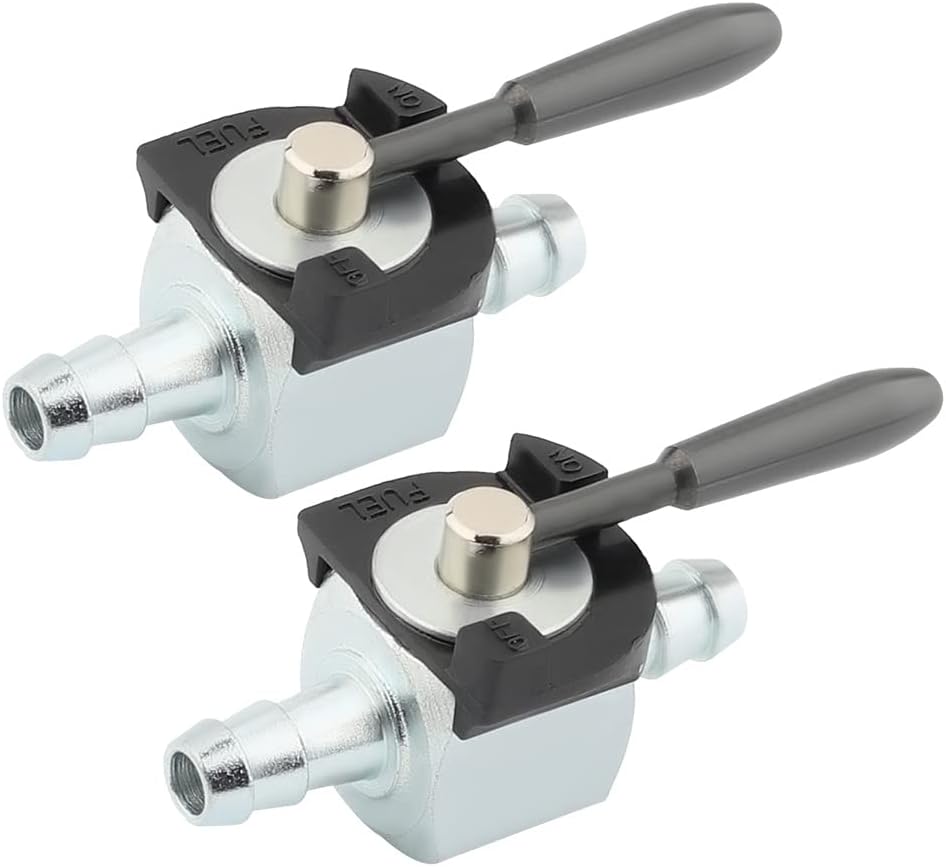 1/4 Inline Fuel Shut Off Valve V937
