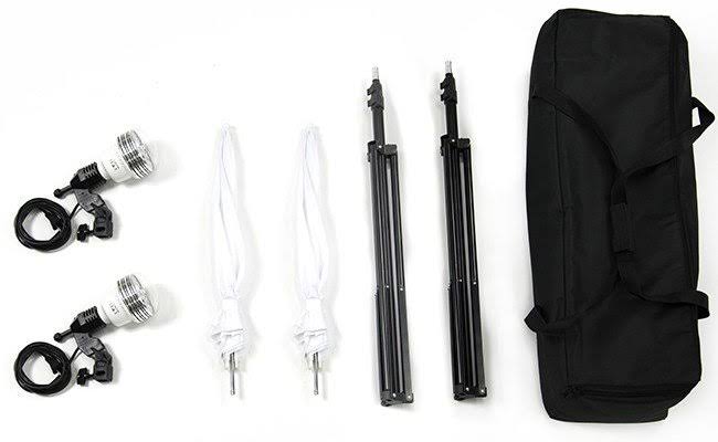 LED Studio Light Kit Z14558