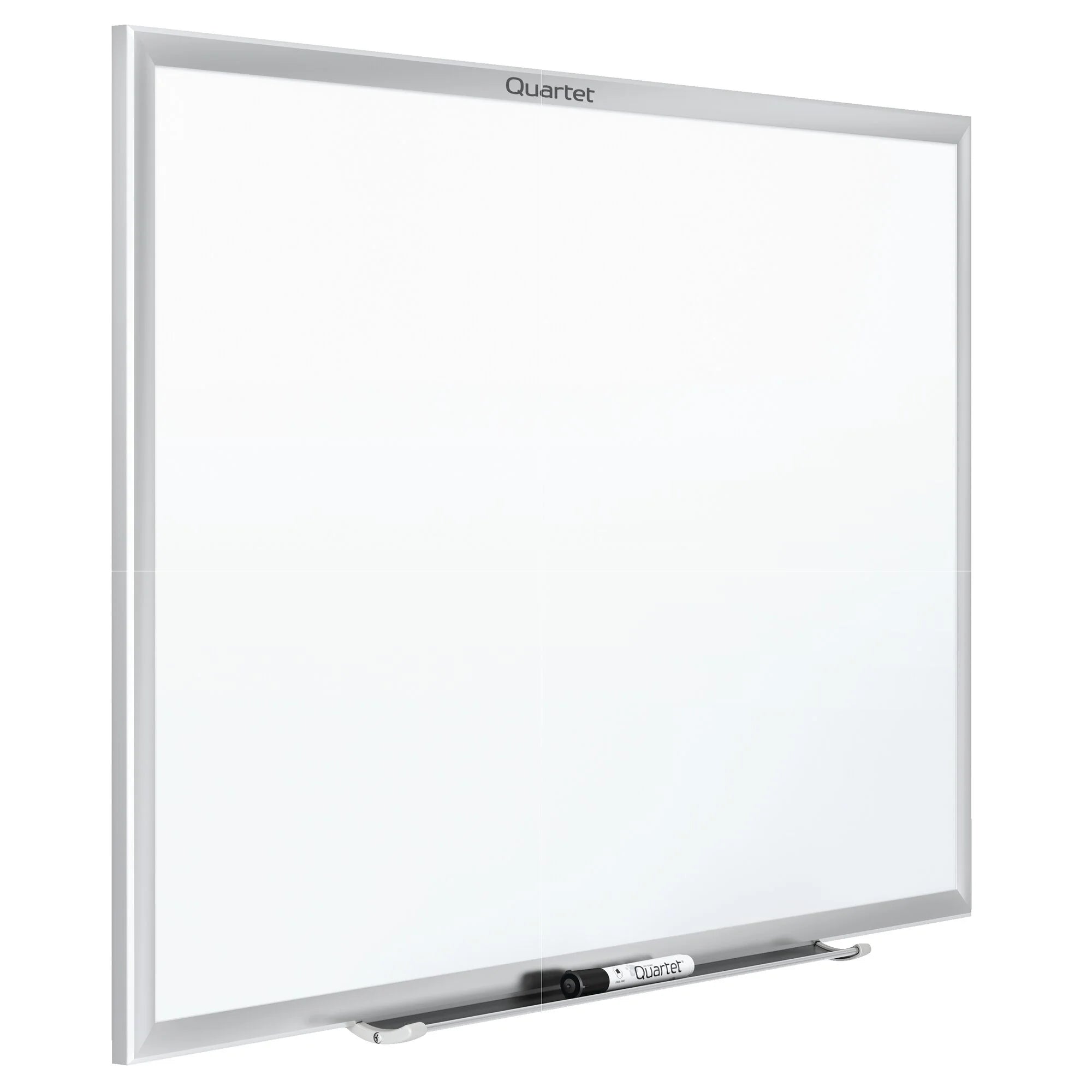 Silver Aluminum Frame Dry-Erase Board 60 x 36 Z96147