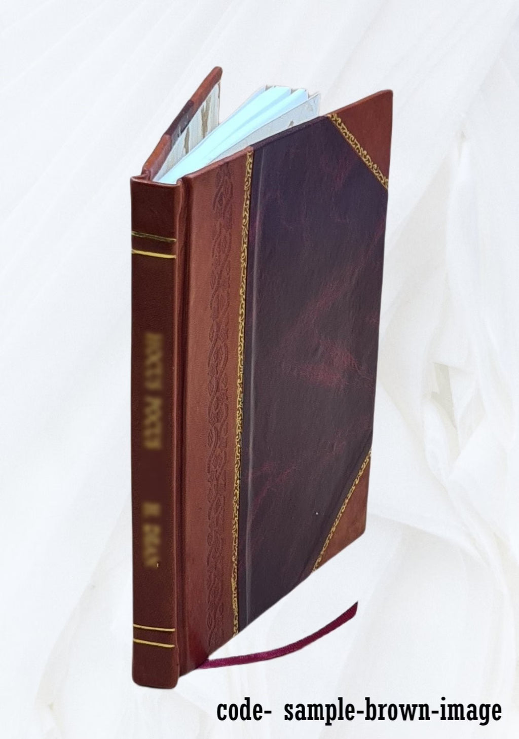 Centennial Sermons on the History of the Center Congregational Church of Meriden, Conn. X559