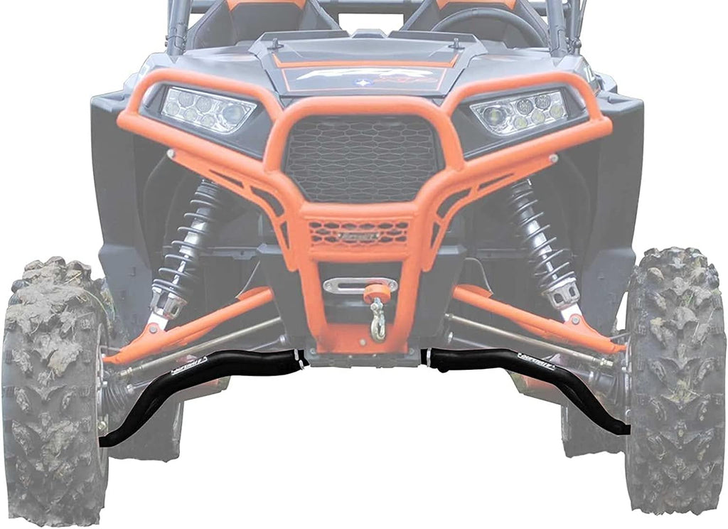 Black Lower A Arms for Polaris RZR XP 1000 H831