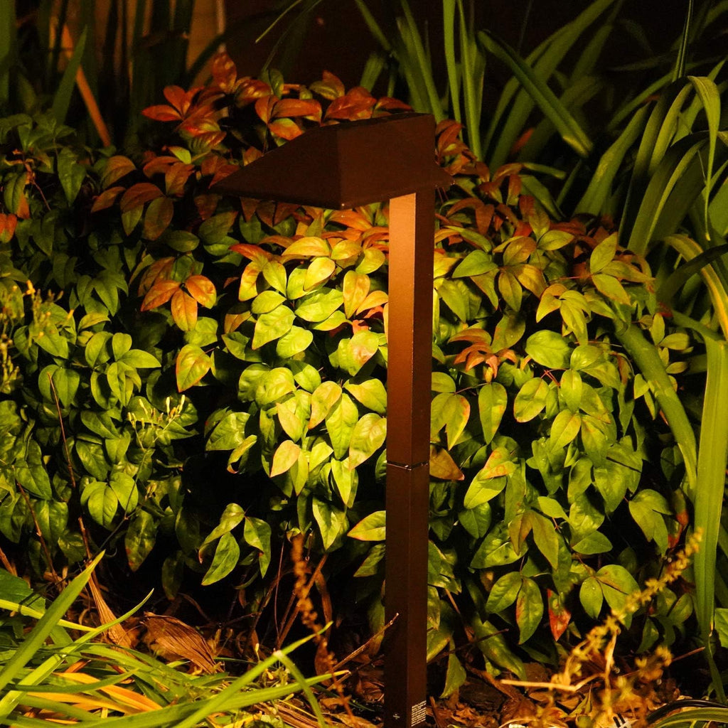 Low Voltage LED Pathway Light 12V Warm White X938210