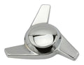 Chrome 3/8" 26t Bike Wheel Part for Cruiser, BMX, Trike M258