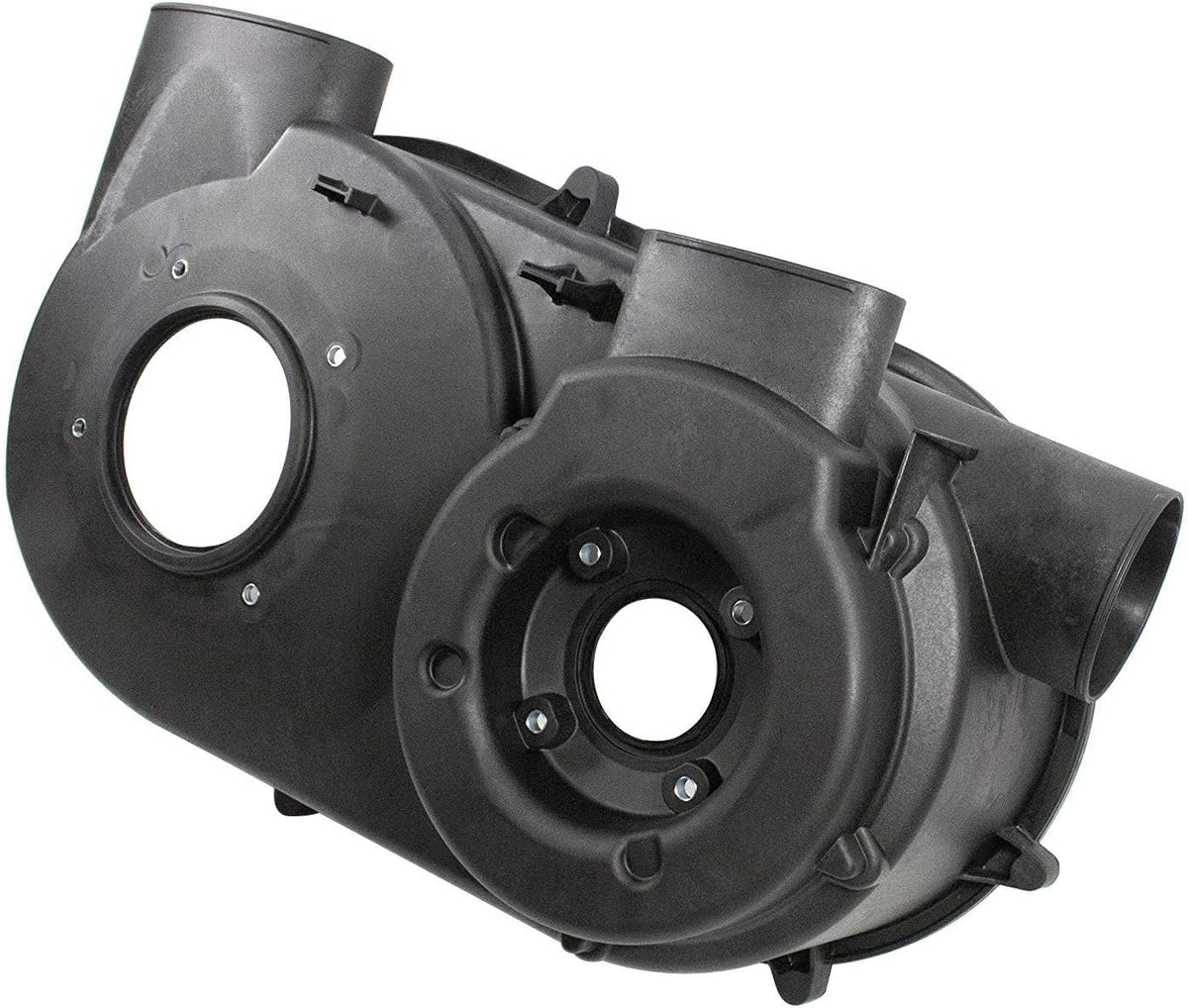 Clutch Back Plate CVT Variator Belt Plate Transmission Housing Inner Cover for Can Am Maverick X3 A27282