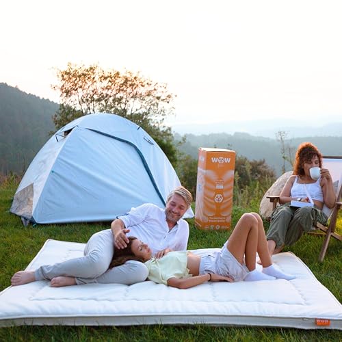 100% Organic Cotton Futon Mattress 3.5" Z42066
