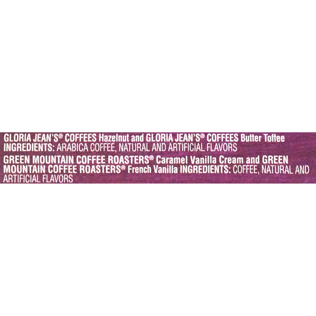 42 Count Variety Pack K-Cup Pods N984