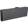 Black Tweed Electric Guitar Case C3945
