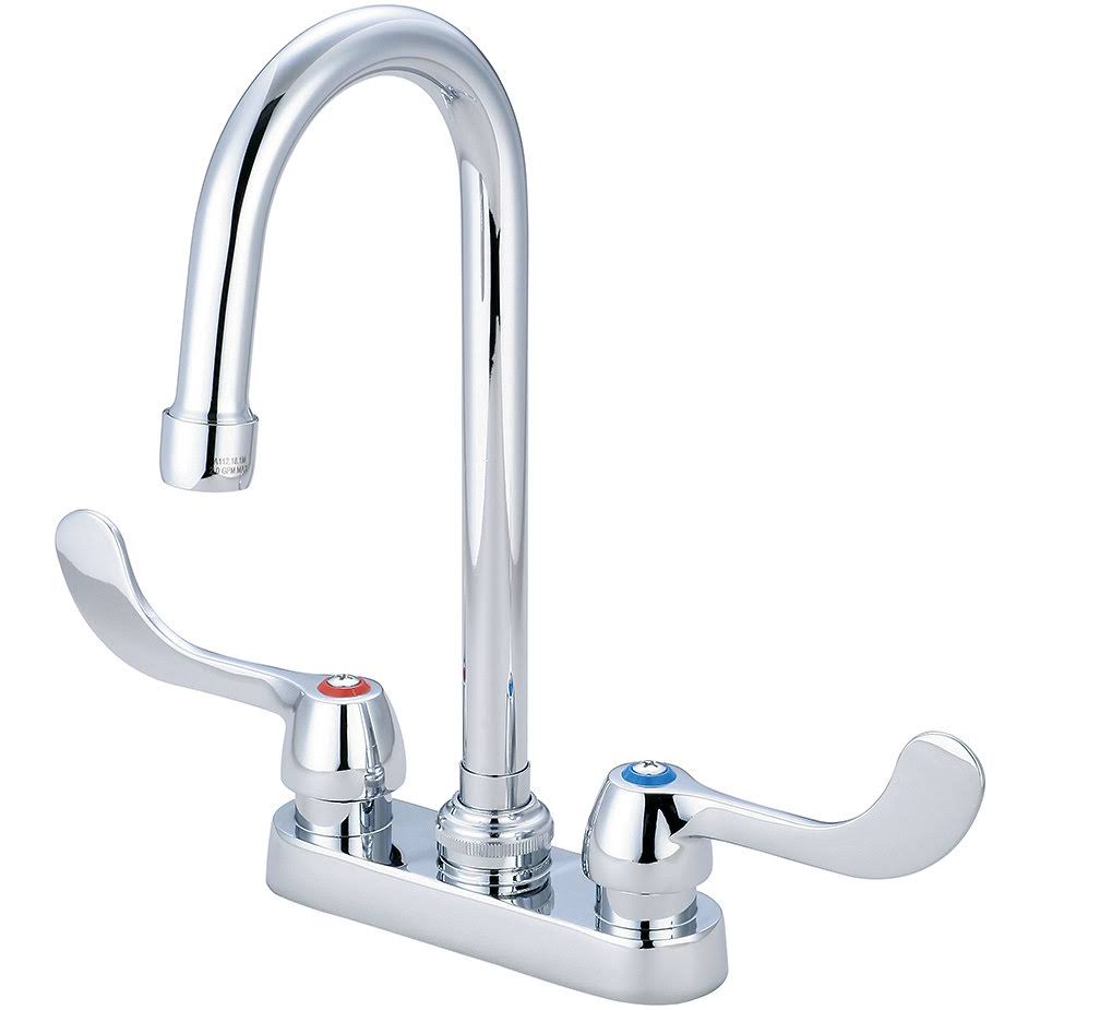 2-Handle Cast Bar/Laundry Faucet L2120