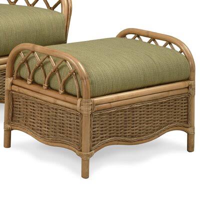 Camel Rectangle Standard Ottoman V120035