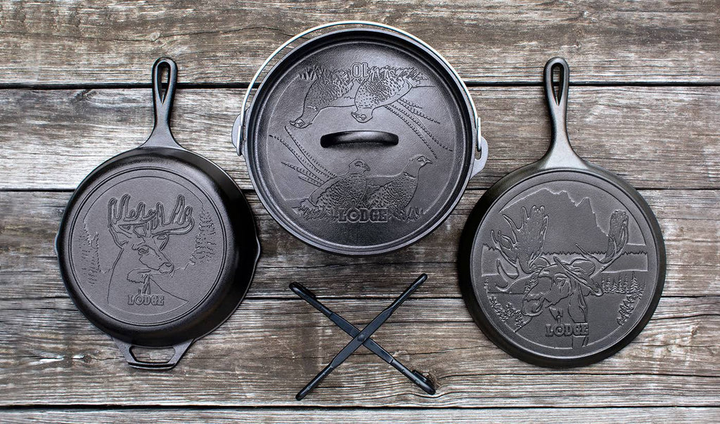 5 Piece Cookware Set Y58245