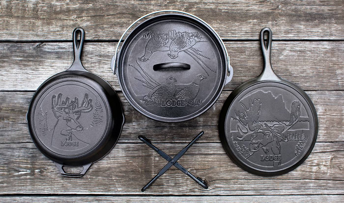 5 Piece Cookware Set Y58245