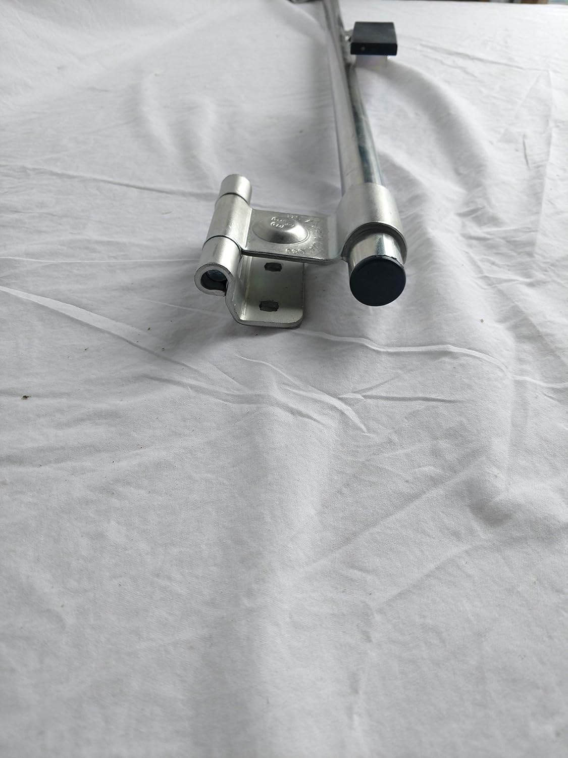 36 Zinc Cargo Trailer Door CamBar Latch Tamper Proof Hinge & Mounting Hardware B776