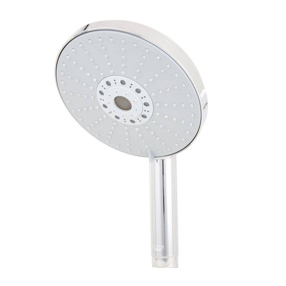 Chrome Shower Head S398