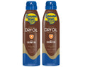 UltraMist Deep Tanning Dry Oil SPF 8 Pack of 2 U56411