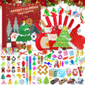 24 Days of Surprises Fidget Toys Box Z1681