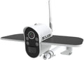 Wireless Outdoor Security Camera with Spotlight Color Night Vision and IP66 Waterproof T9627