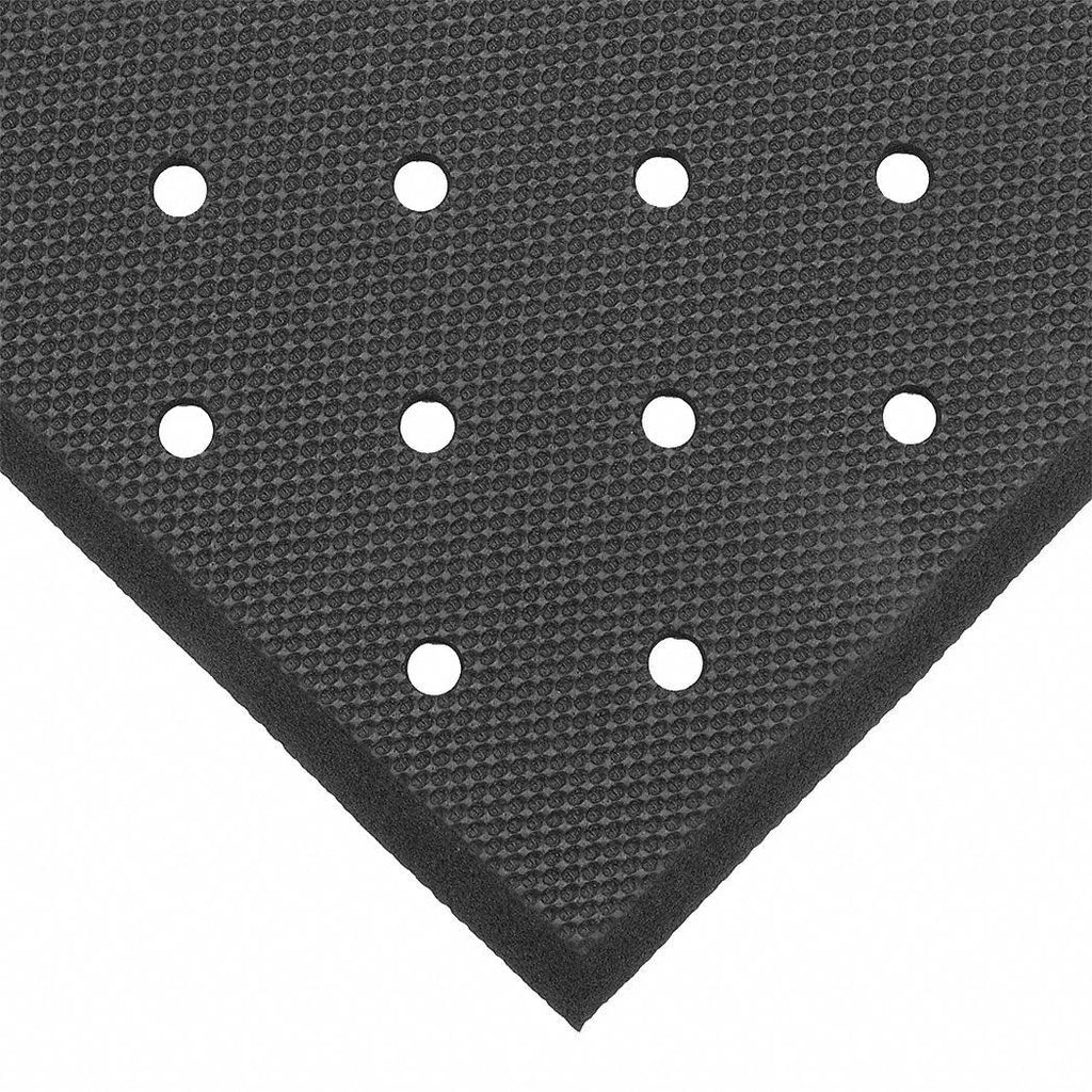 Drainage Mat, Black, 3 Ft. x 5 Ft. H2104