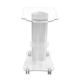 Salon Trolley Cart with Roller U3192