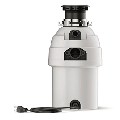 3/4 HP Batch Feed Garbage Disposal with Power Cord O8730