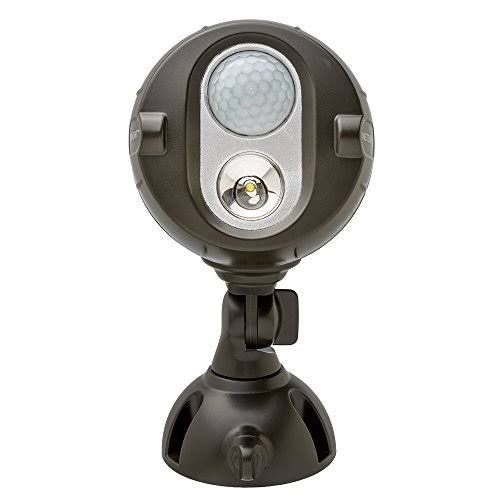 Networked LED Wireless Motion Sensing Spotlight System 6-Pack F279