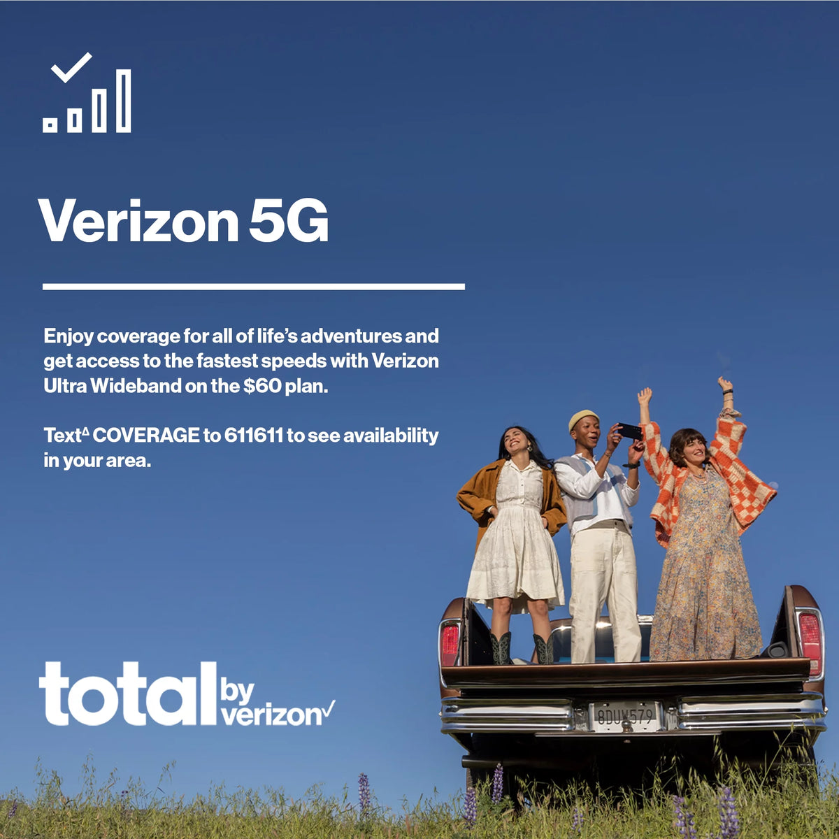 $60 Unlimited 30-Day 2 Lines Prepaid Plan with 30GB Shared Data R981633