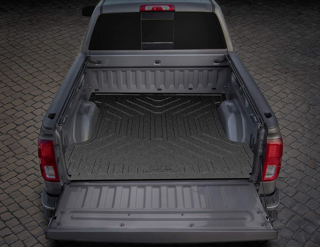 Heavy Duty Black Bed Mat G15865