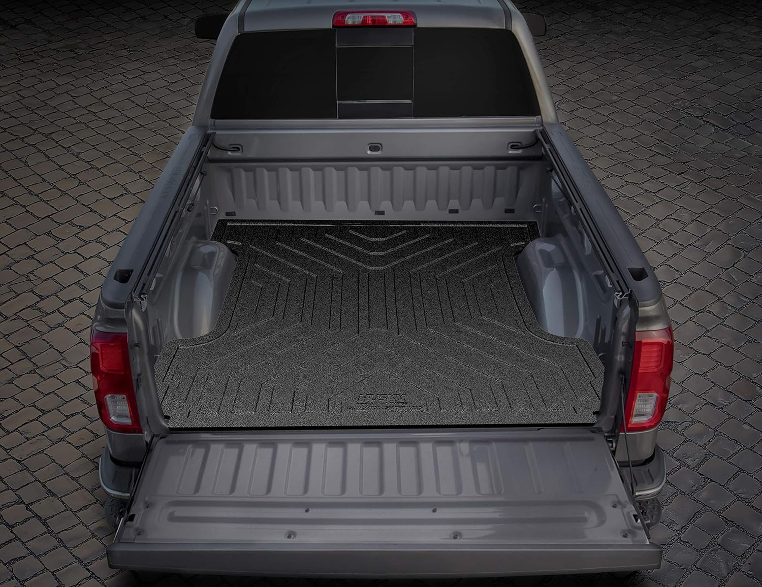 Heavy Duty Black Bed Mat G15865