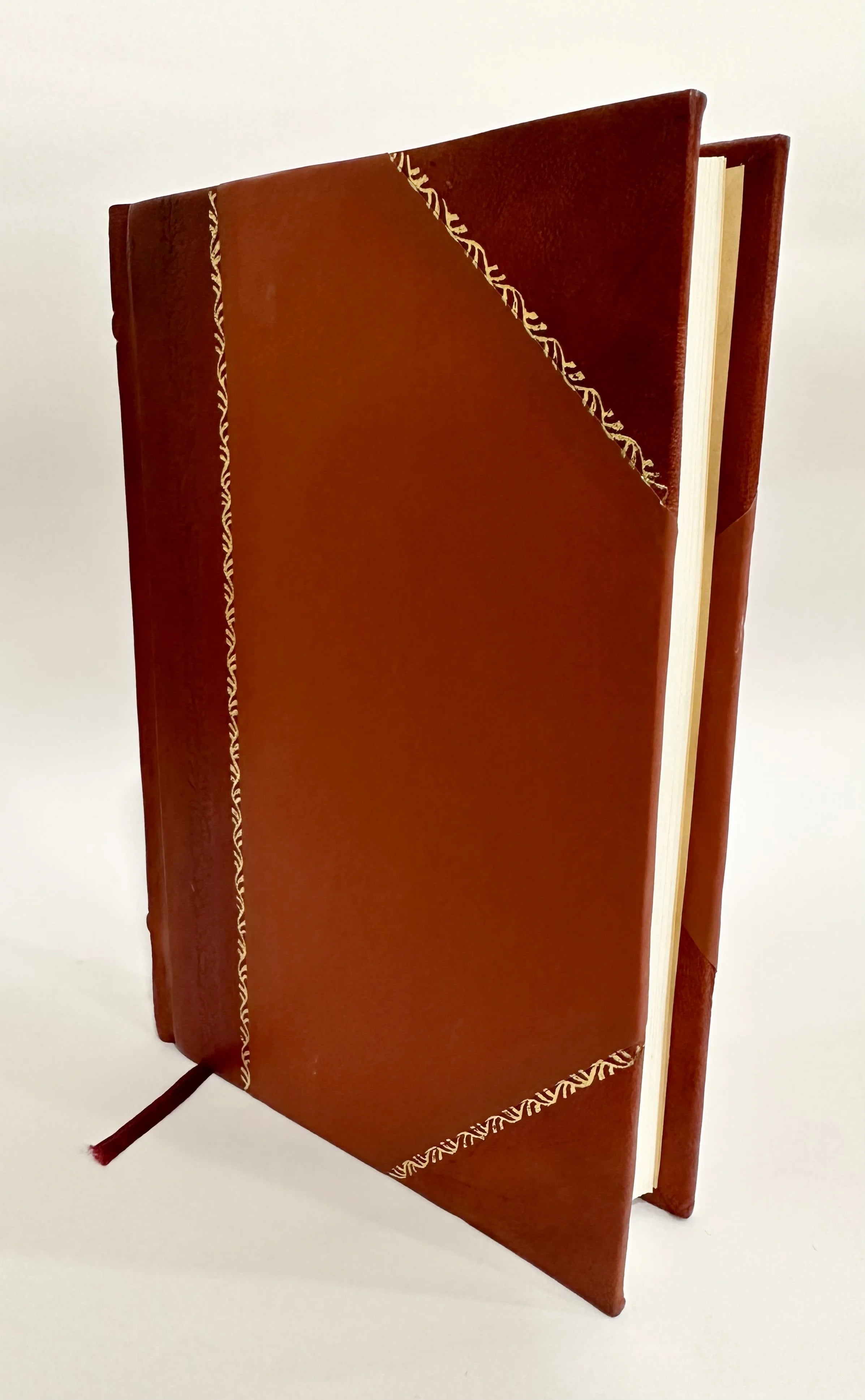 Leather Bound Book M968