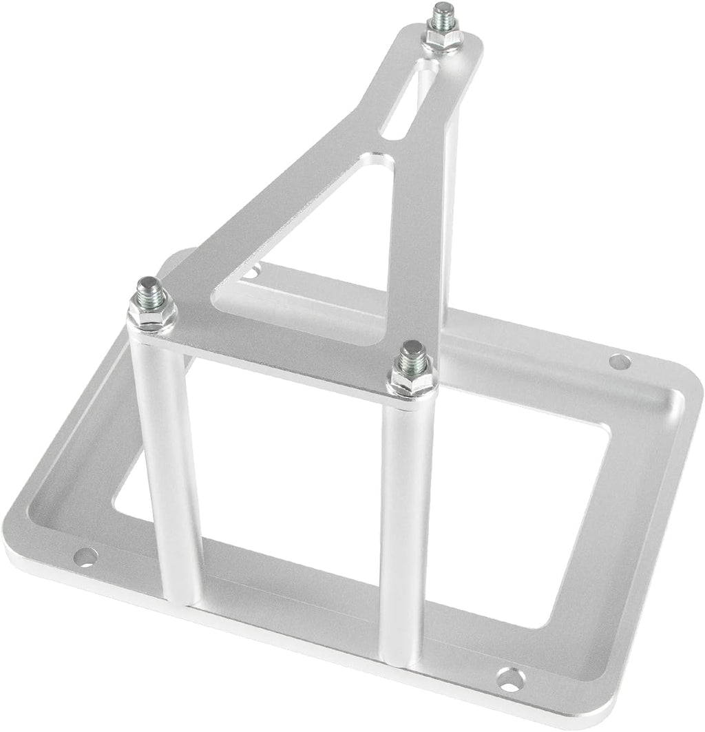 Red Yellow Blue Aluminum Battery Tray Pack of 2 J865700