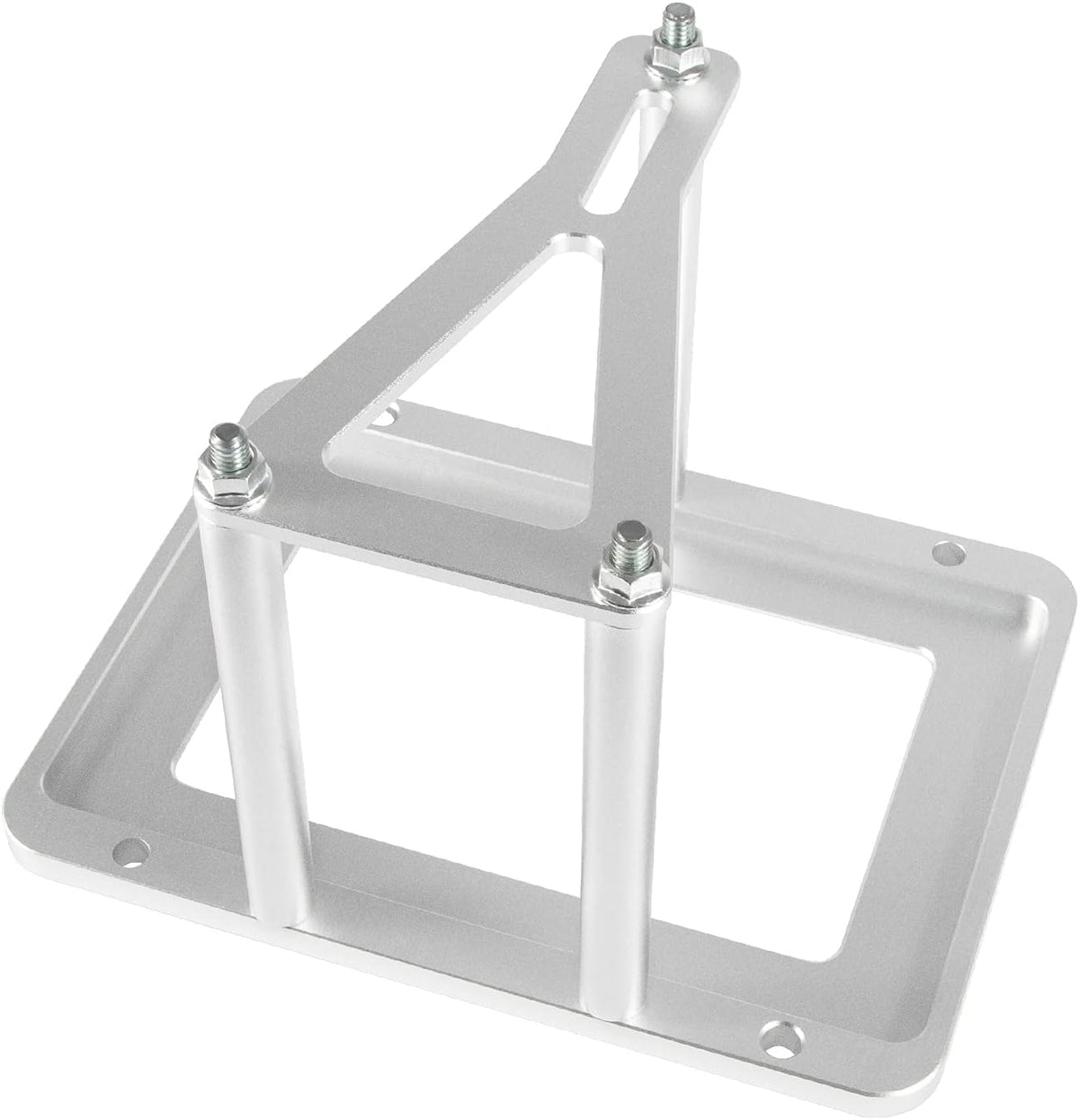 Red Yellow Blue Aluminum Battery Tray Pack of 2 J865700