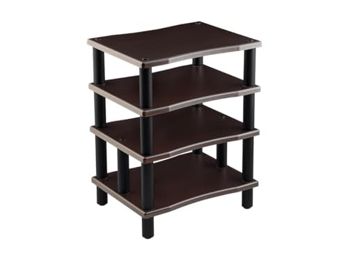 4 Tier Audio Stand D6312