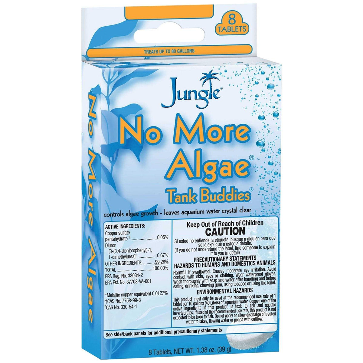 No More Algae H3300