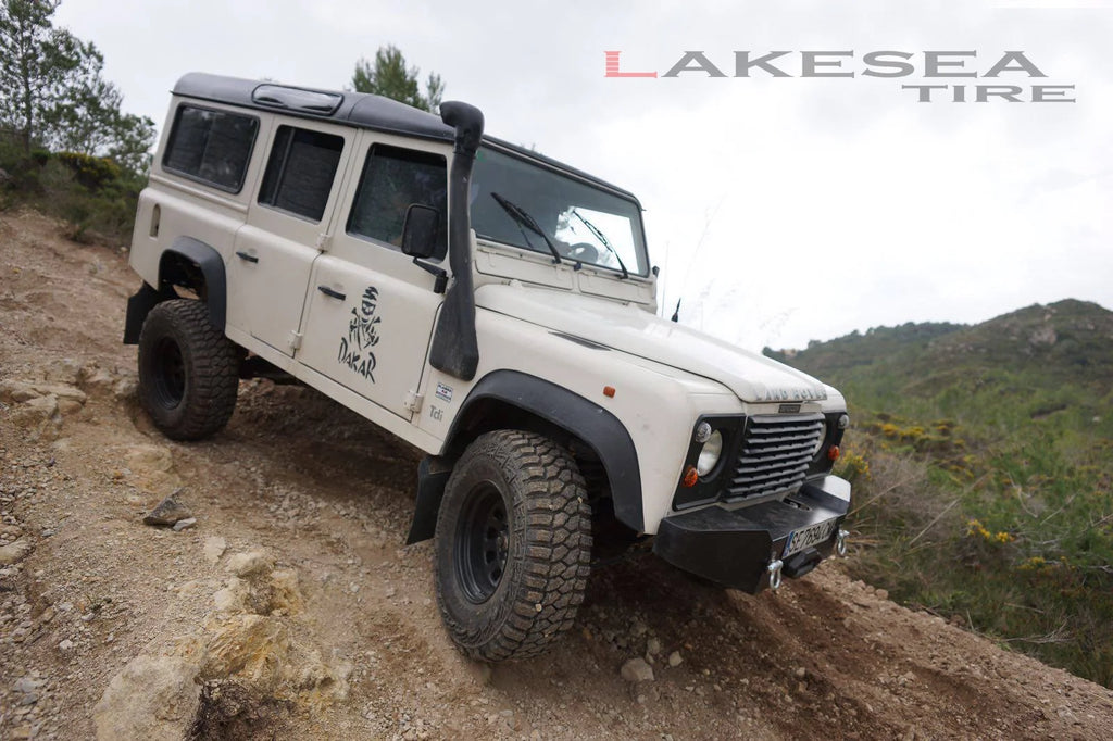 35x12.5R17 LT Mud Terrain Tire O303