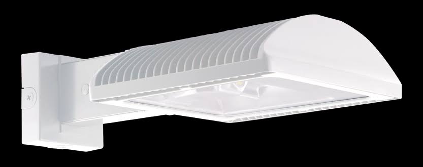 50W Warm LED White Wallpack L70550
