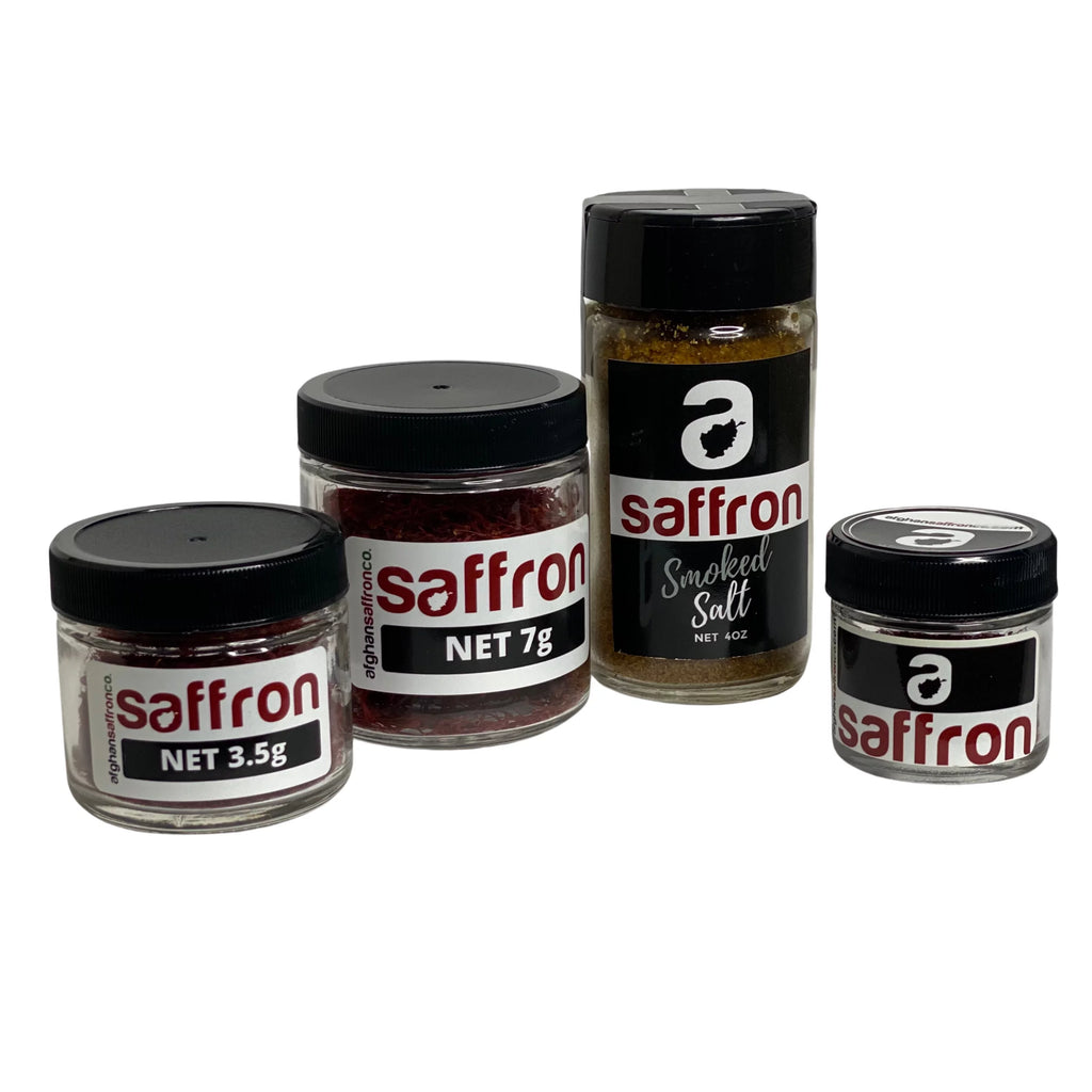 Organic Saffron Spice Threads T832695