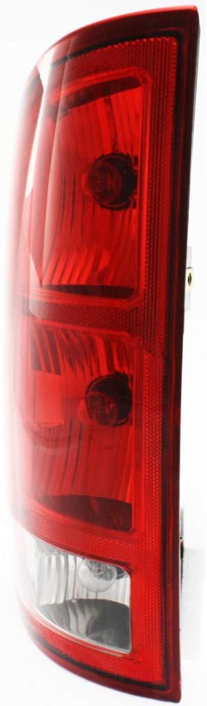 Driver Side Tail Light Pack of 2 V19511