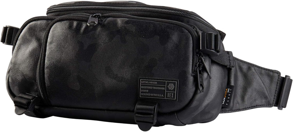 Black DSLR Sling with Adjustable Carry Straps H796574