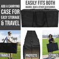 Cornhole Board Set with Carrying Case C717