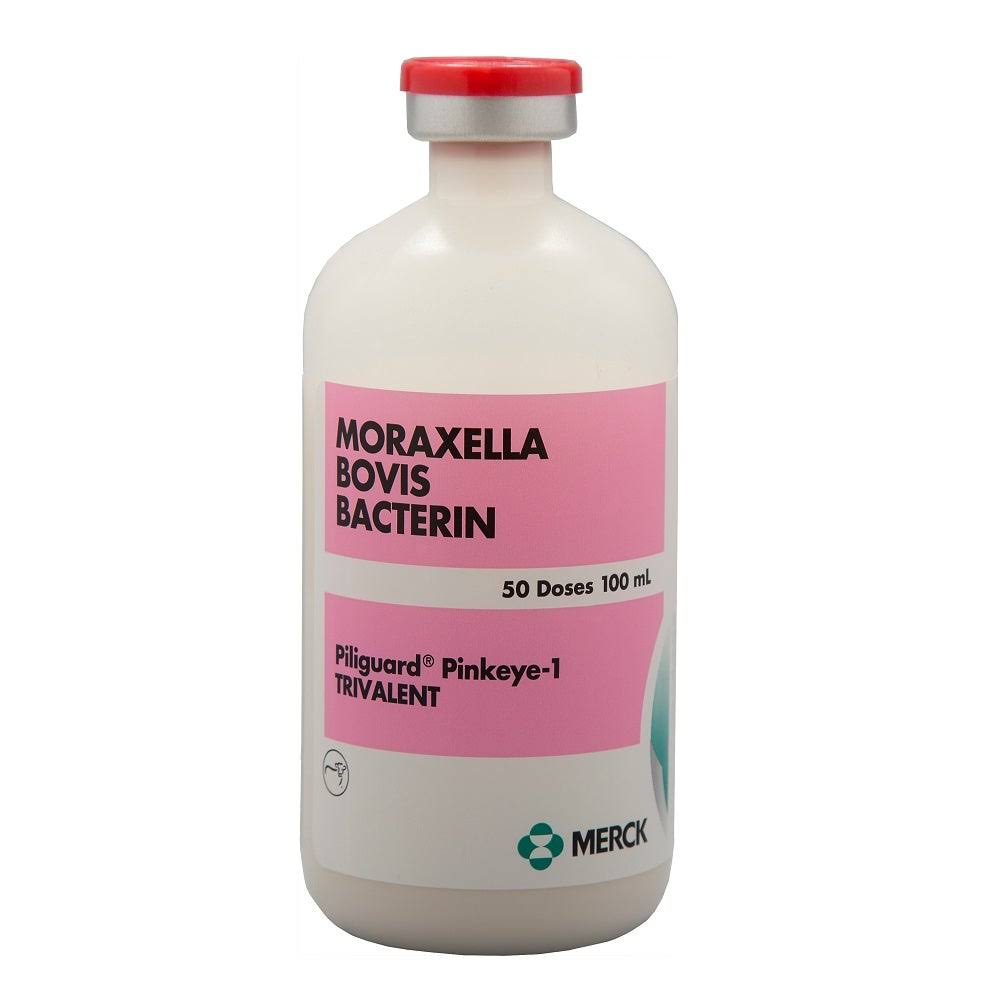 Pinkeye-1 Trivalent Cattle Vaccine 50 Dose R23147
