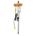 Electric Chain Hoist 800lbs Capacity 10 ft Lift M95168