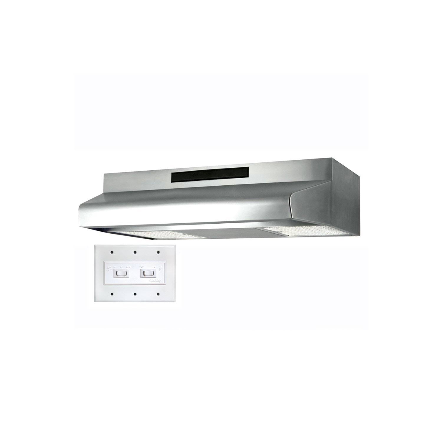 36x22 Stainless Steel Range Hood G59596