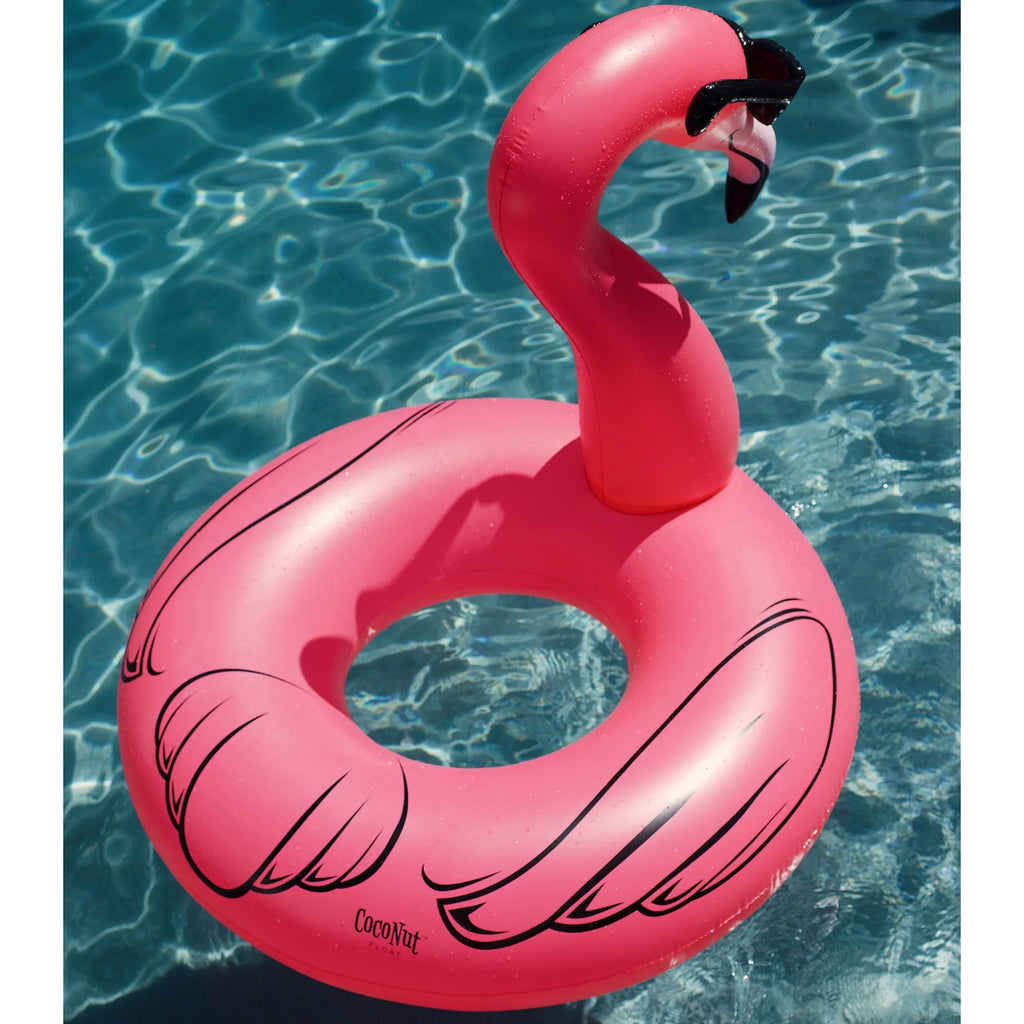 Pink Flamingo Pool Float A58228