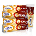 Denture Cream, Unflavored - 2.2 oz 4 Pk L263