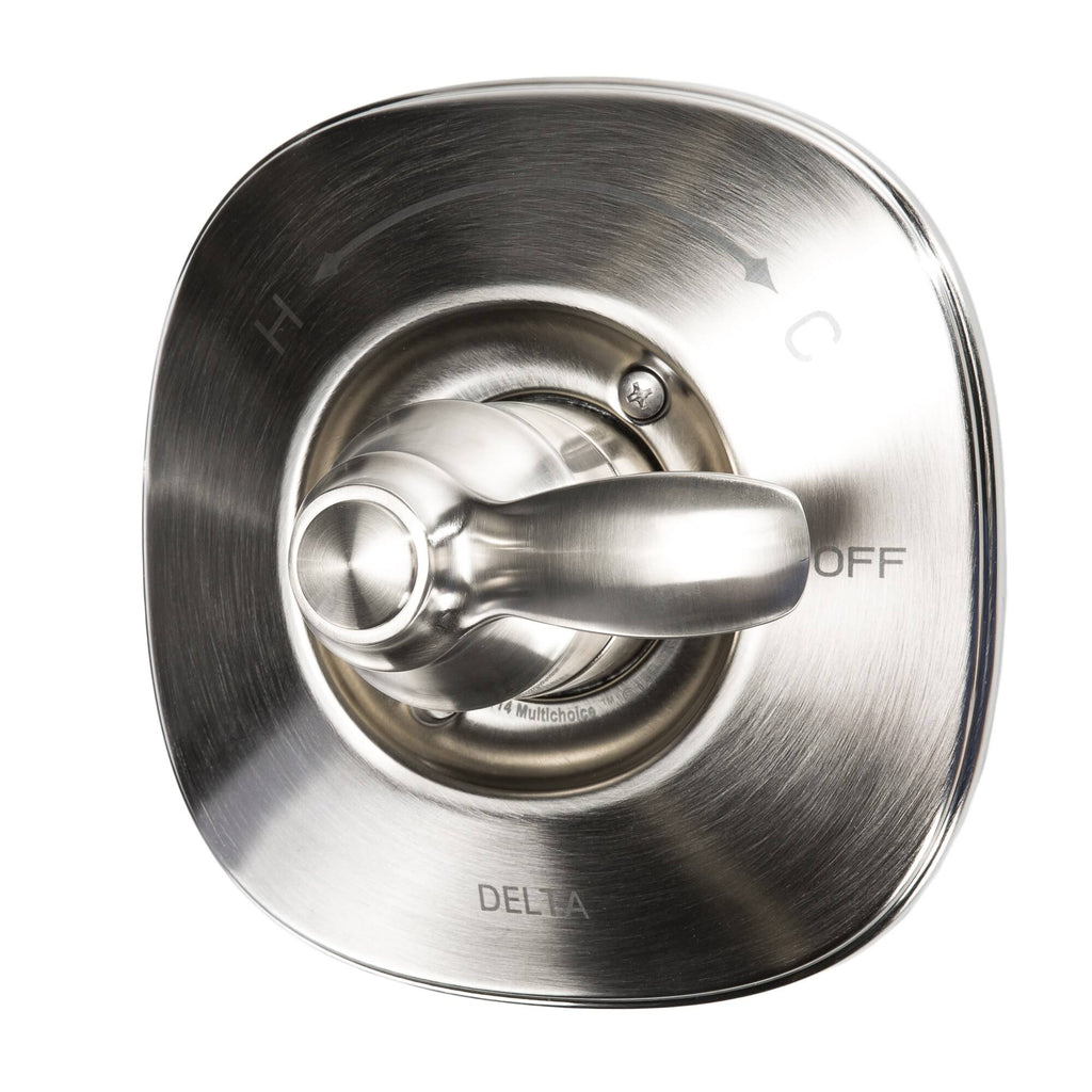 Tub & Shower Faucet Stainless Steel I960