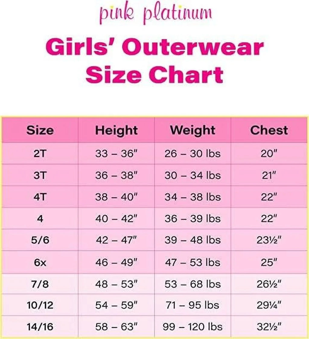 Pink 2 Piece Insulated Snowsuit Ski Jacket and Snow Bib S929