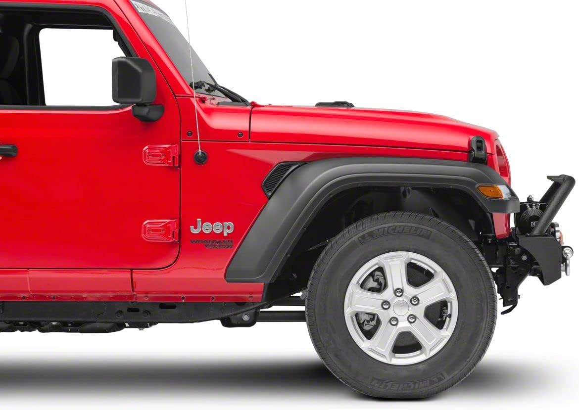 Redrock Attack Stubby Winch Front Bumper T837