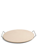 Round Pizza Stone with Wire Frame T685