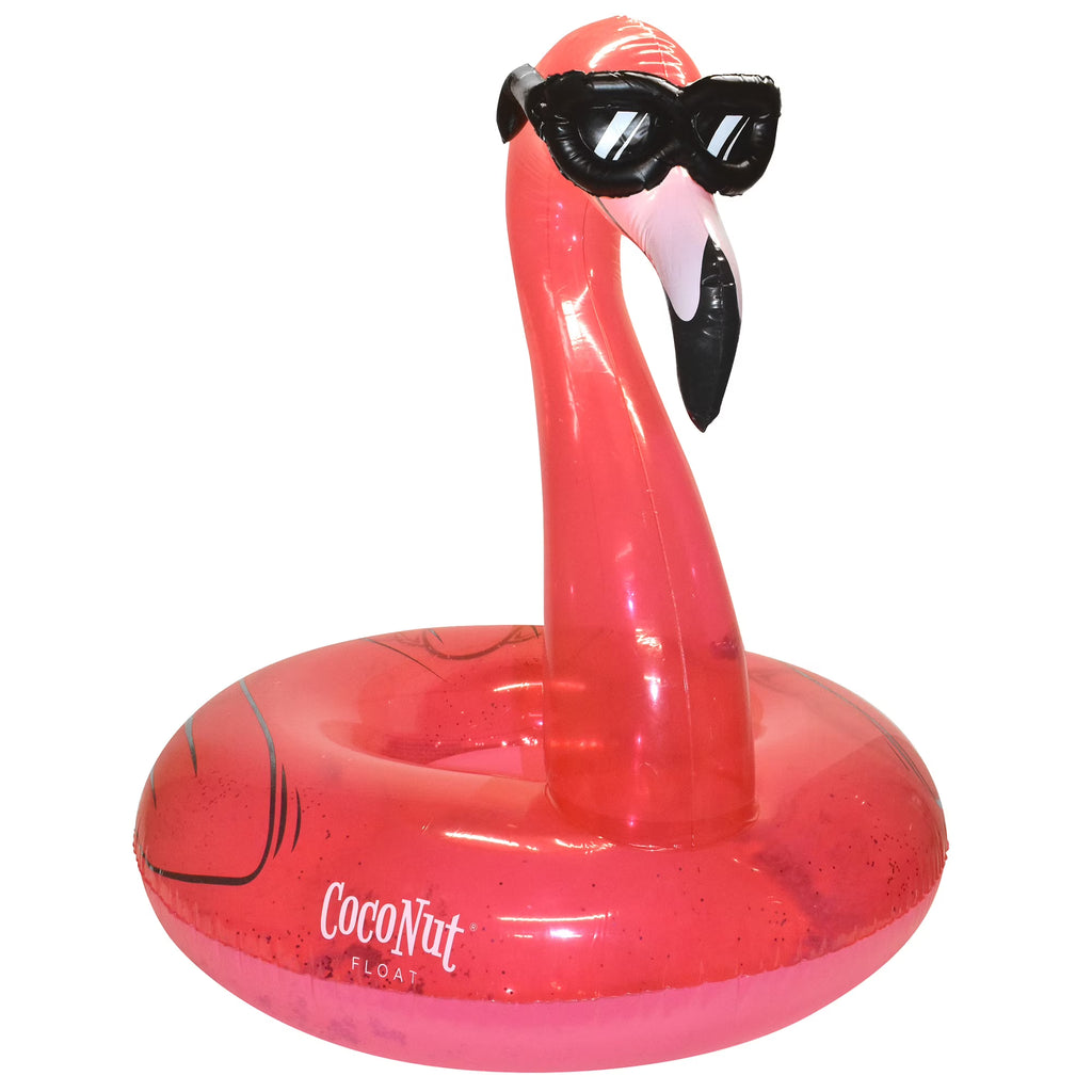Pink Flamingo Pool Float A58228