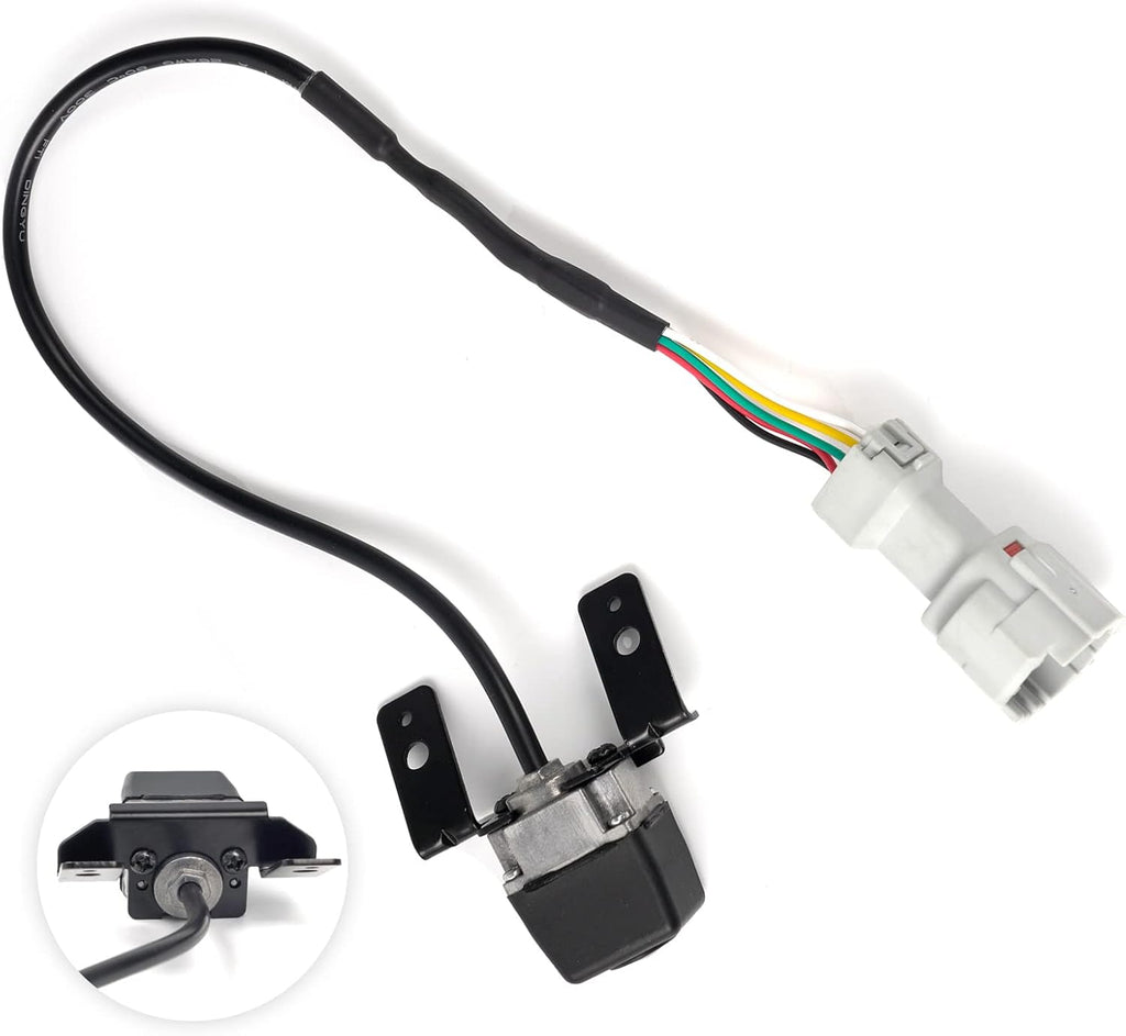Rear View Backup Camera with Cable, Pack of 2 S8522