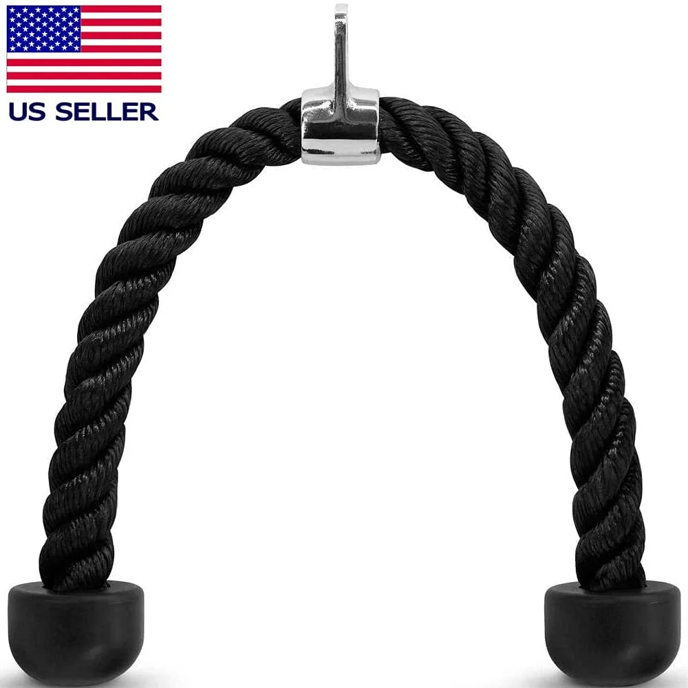 Tricep Rope Cable Attachment S232